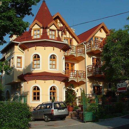 Hotel Castle House Balatonfüred Exteriér fotografie