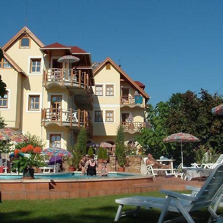 Hotel Castle House Balatonfüred Exteriér fotografie